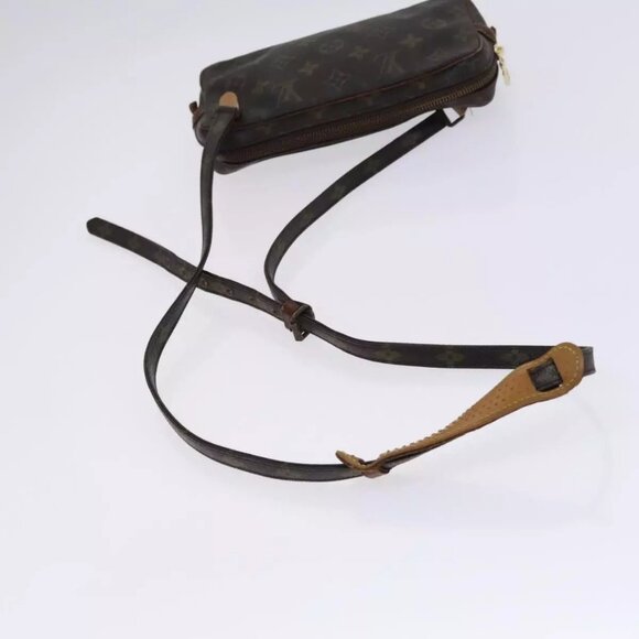 LOUIS VUITTON Monogram Marly Bandouliere Shoulder Bag M51828 LV Auth th5699 - Picture 8 of 16